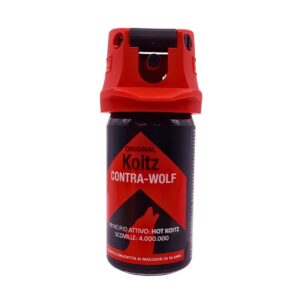 Spray al peperoncino per lupi Contra Wolf